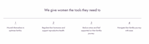 Rooted Wellness' Fertility Services 